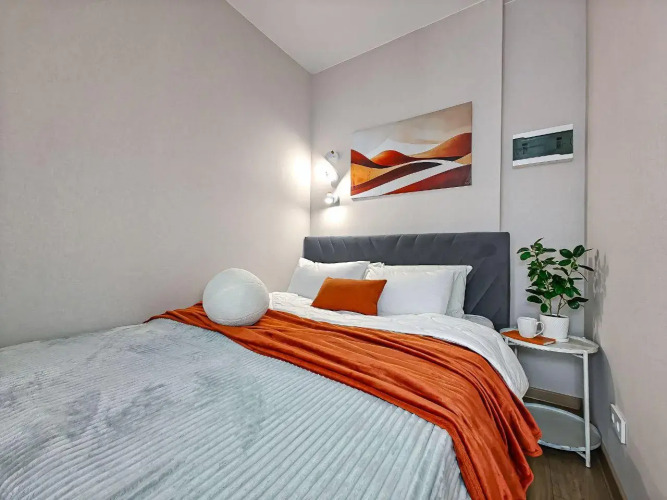 Фотография номера квартиры Jet life