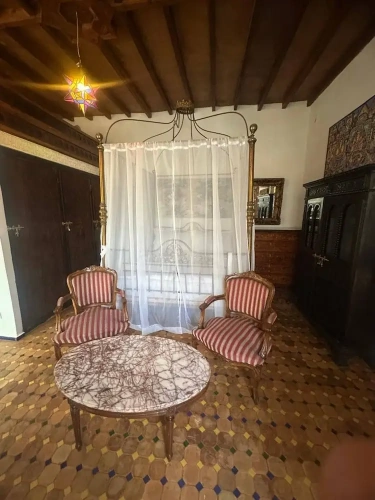 Luxury room