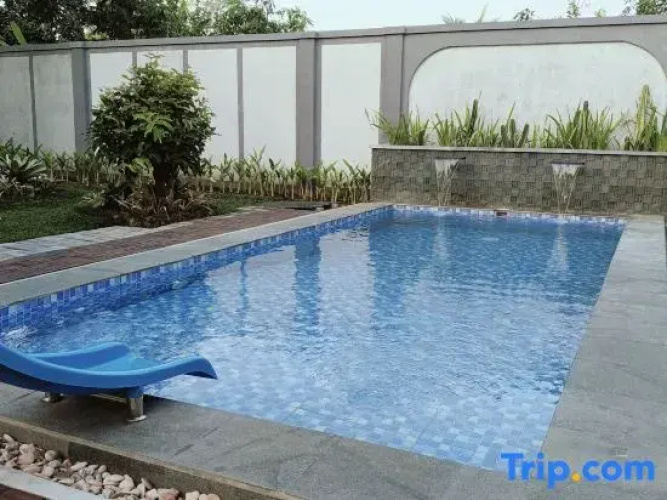 Villa Private Pool Taman Dayu