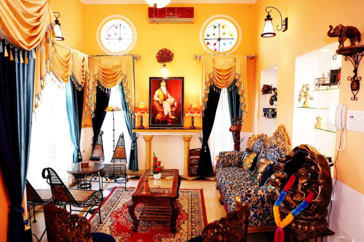 Ganesha Palace