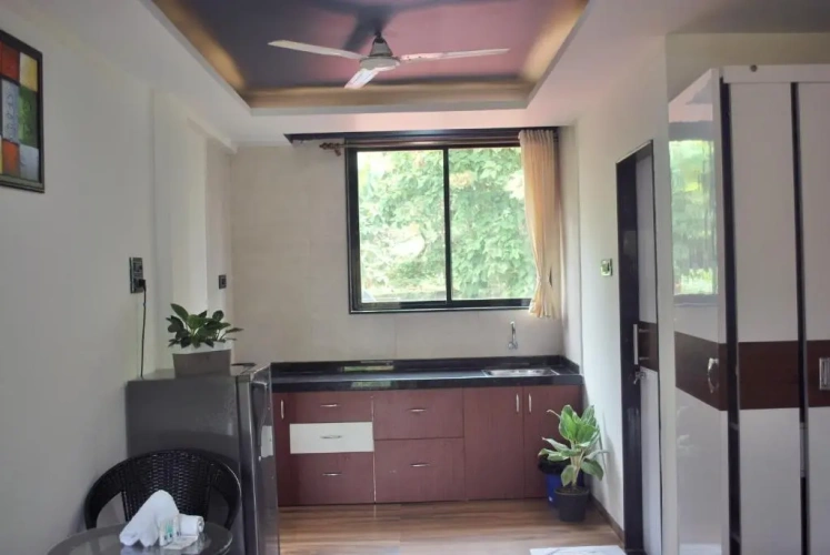 Double Studio with balcony