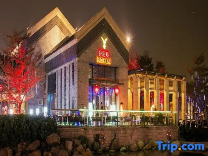 Guoguo Apartment Shenzhen High-tech Park