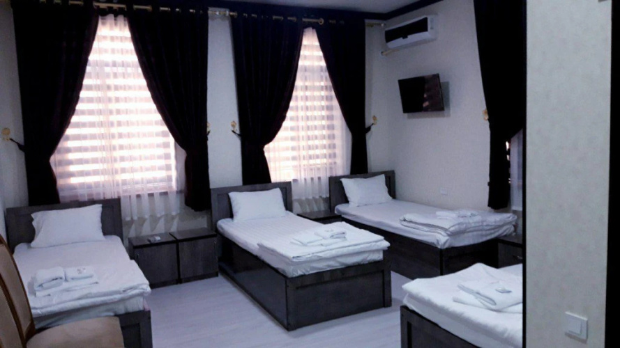 DS GOLD Hostel