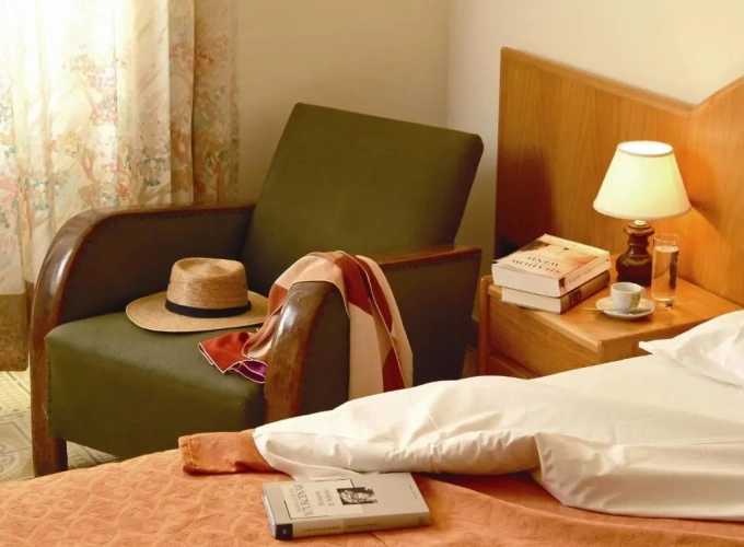 Comfort Double room with balcony