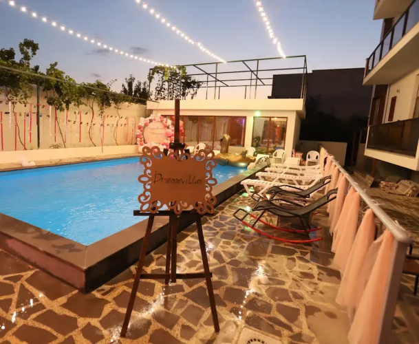 Dreamvilla tbilisi