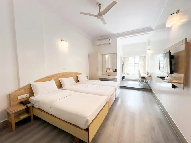 Executive Triple room