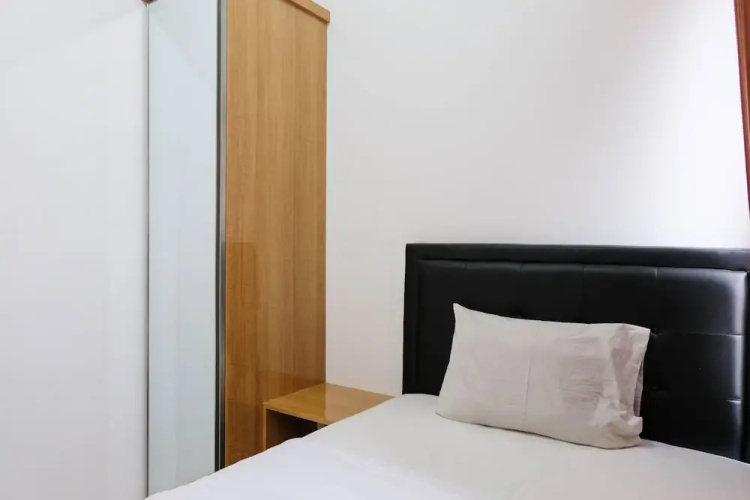 Comfortable 2BR Apartment at M-Town Residence