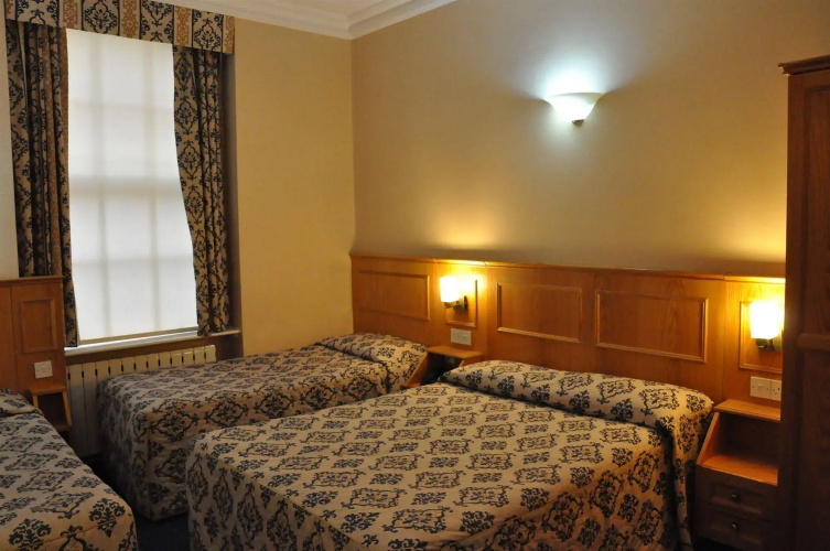 Olympic House Hotel