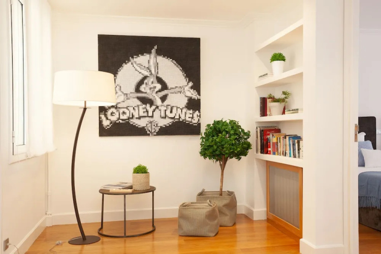 Click&Flat Balmes Luxury Penthouse