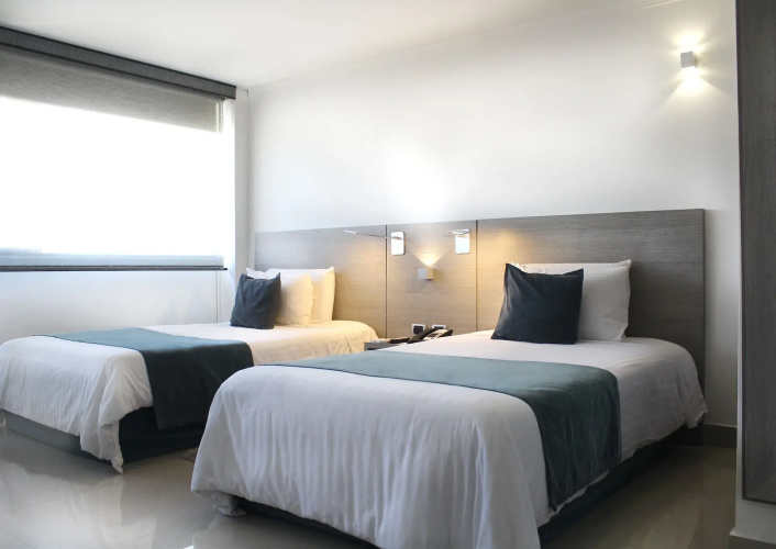 Hotel Barranquilla Plaza