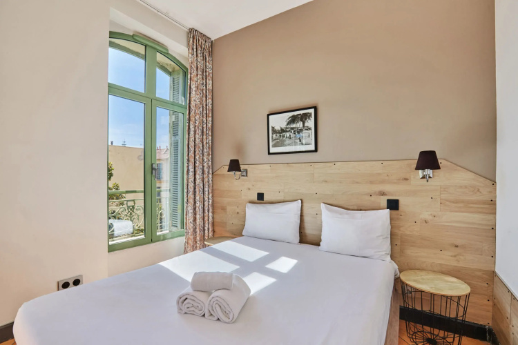 Appart'hôtel Odalys City - Nice Centre
