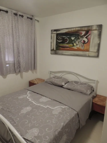 1 Bedroom Apartment with balcony and with city view