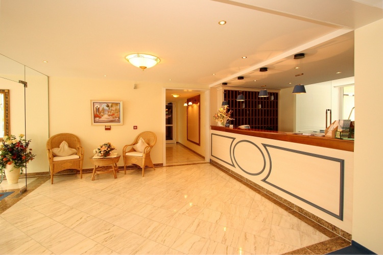 Thermen-Hotel Rottaler Hof