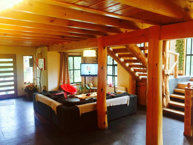 Hostal Andes Pucon