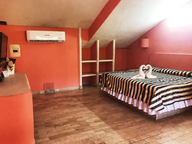 Deluxe Single room
