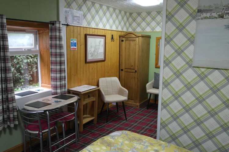 The Steading Highland Glen Lodge