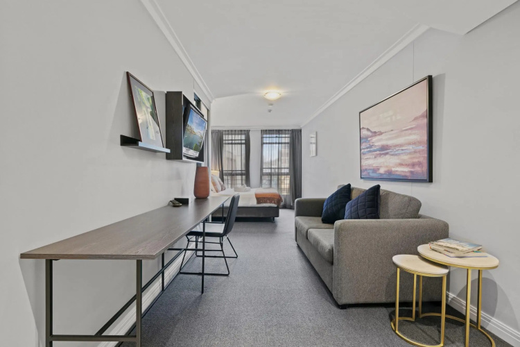 Bright City Abode in Sydney