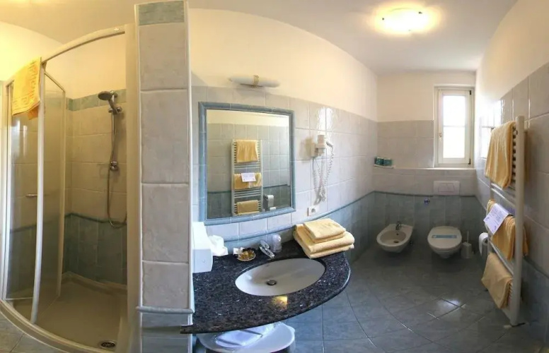 Hotel Villa Delle Palme