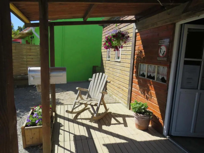 Les P'tites Maisons dans la Prairie