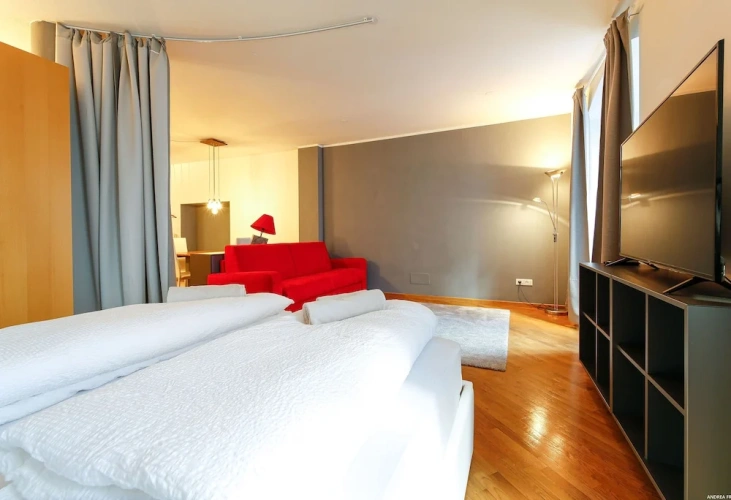 1 Bedroom Apartment