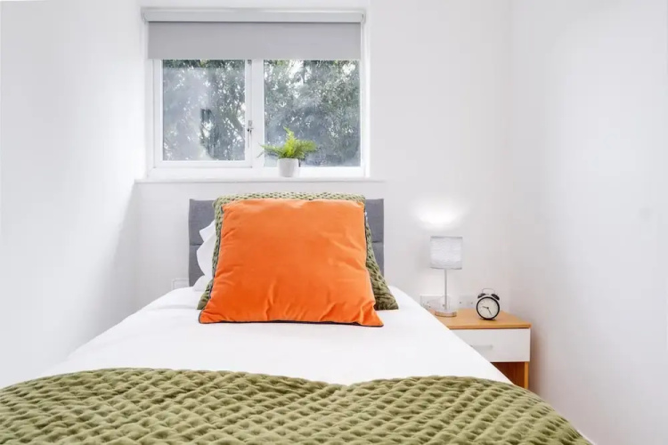Night Stay - Alpha House