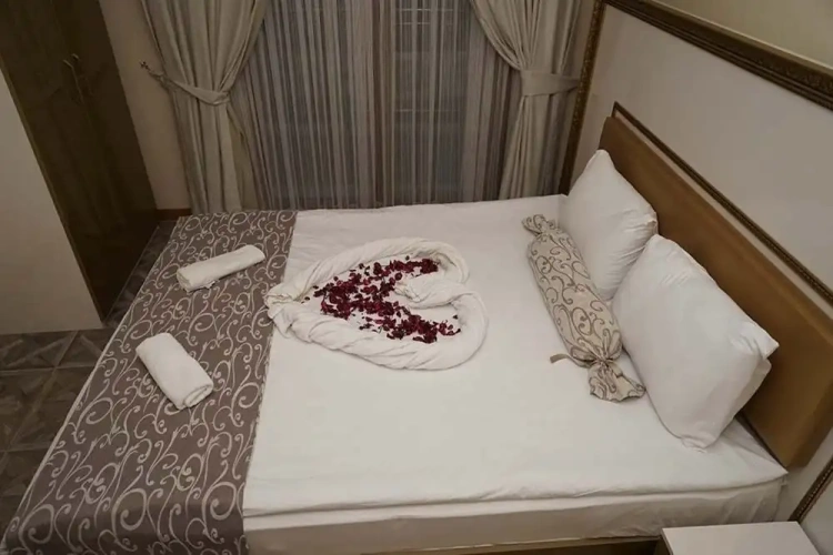 1 Bedroom Standard Duplex room