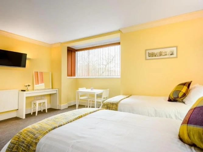 Superior Double Apartment