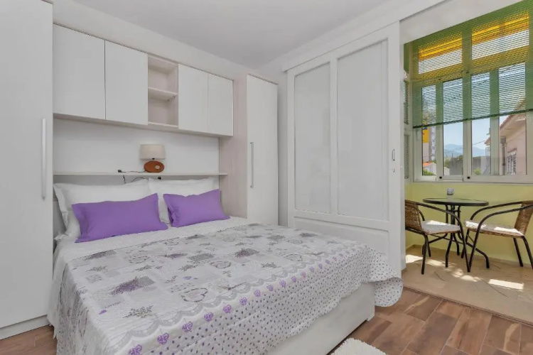 Sun&Sea studio apartment for 2