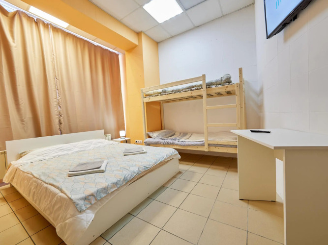 Фотография номера санатория Стрелка