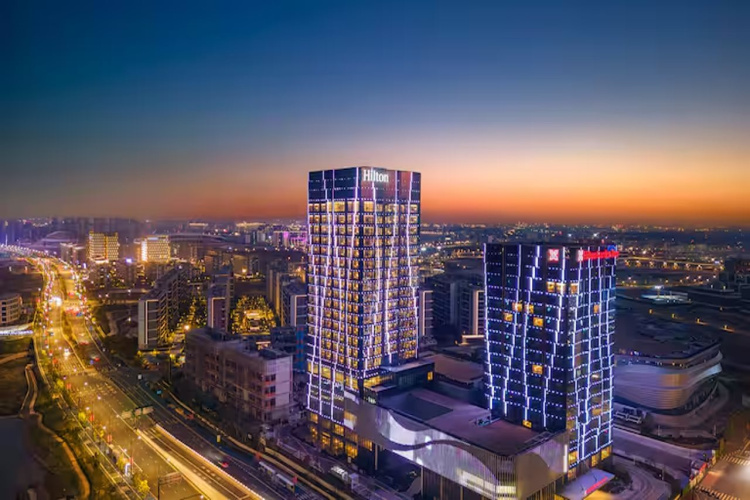 Hilton Garden Inn Quzhou