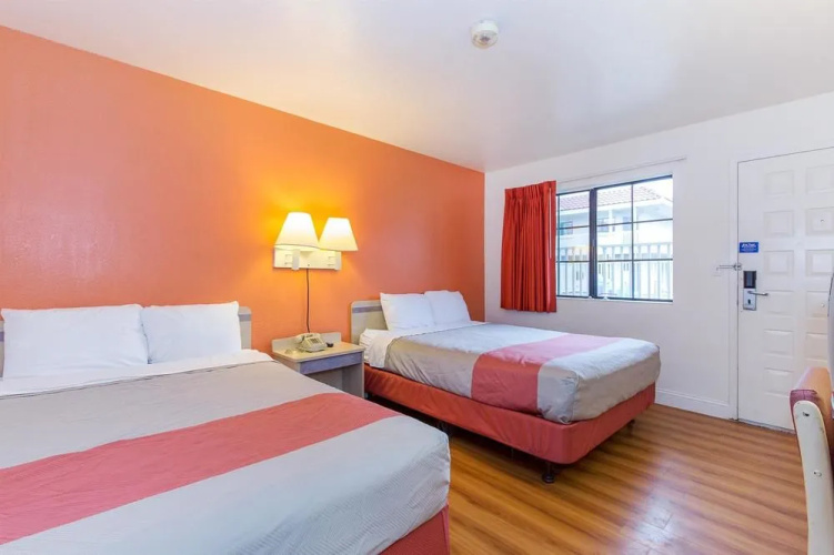 瓦列霍Motel 6(Motel 6 Vallejo)