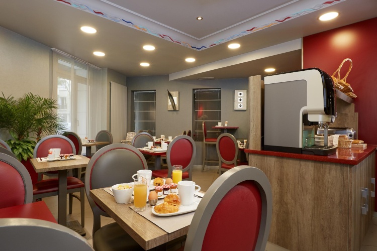 Hotel Alize Grenelle Tour Eiffel photo 19