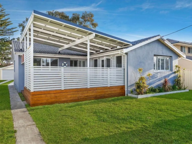 Double Cottage