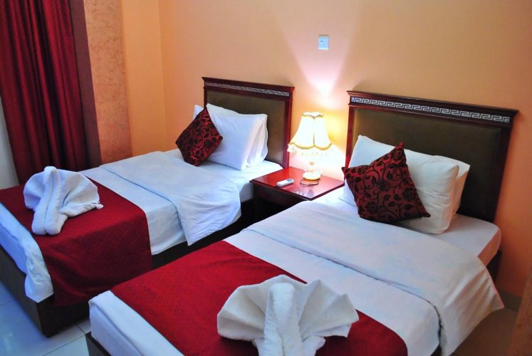 Al Qidra Hotel Aqaba