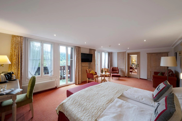 Romantik Hotel Schweizerhof photo 7