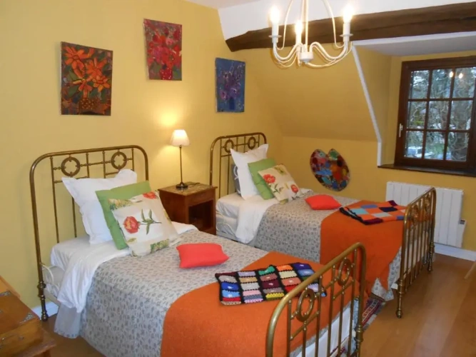 Classic Quadruple room