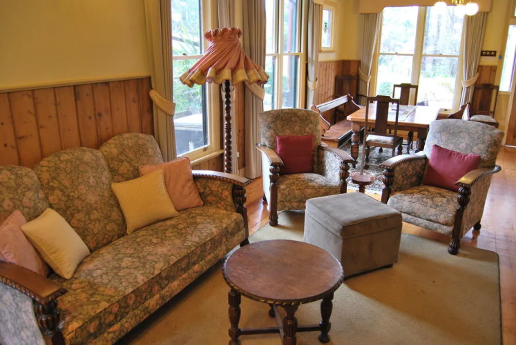 Kelly and Wright Luxury Accommodation