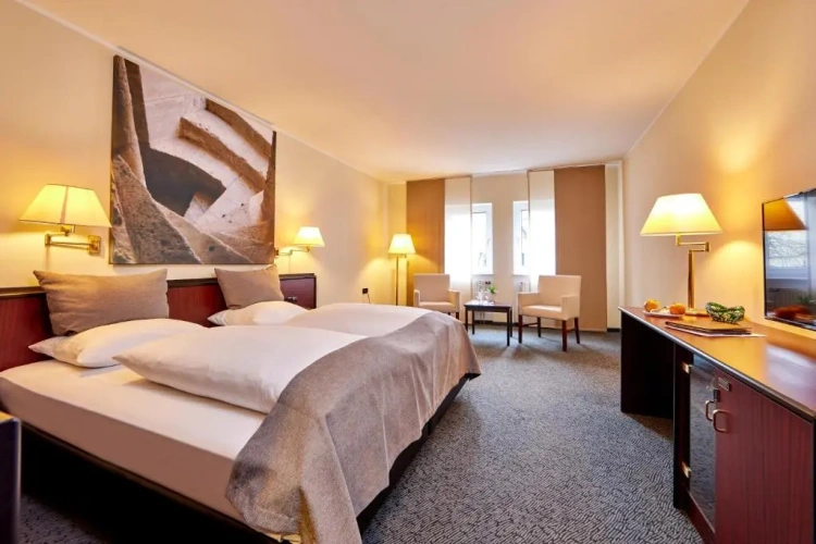 Deluxe Double room