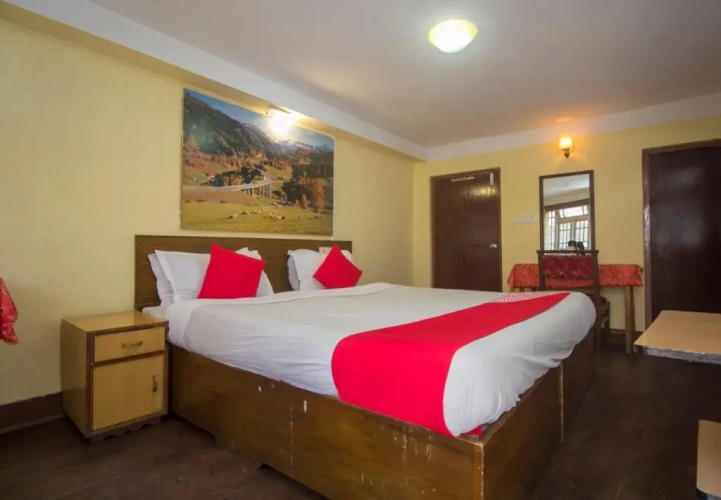 Pradhan Residency by OYO
