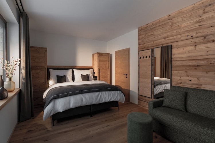 2 Bedrooms Suite