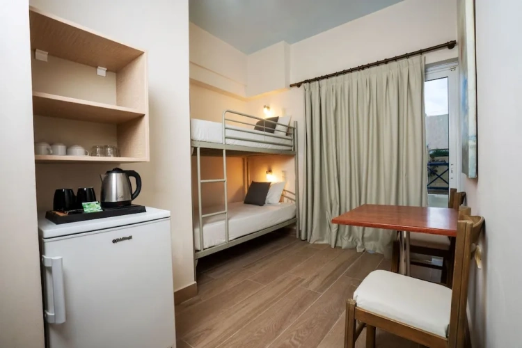 1 Bedroom Family Apartment