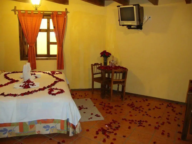 Hotel Balam