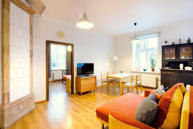 Riga City Center Apartments