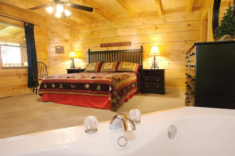 A Time to Remember - One Bedroom Cabin