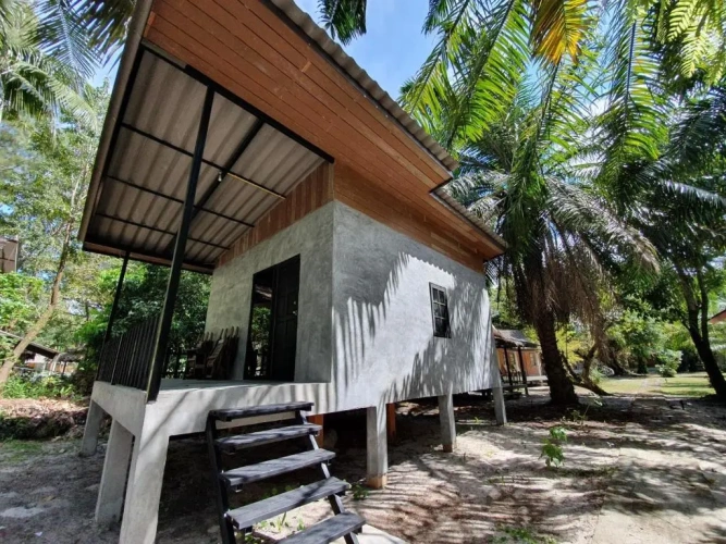 Family Bungalow