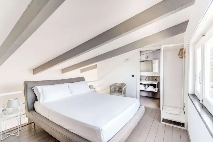 Giulia 1 Villa Apartment Shared Pool Sea Views