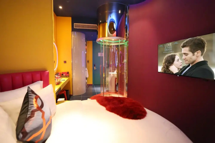 Sanlitun Mark Jacobs Boutique Hotel