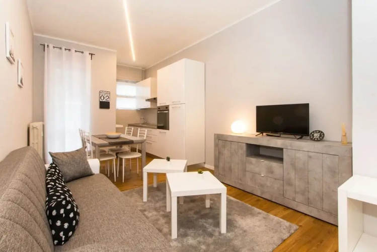 MM Pozzo Strada Terrace Apartment