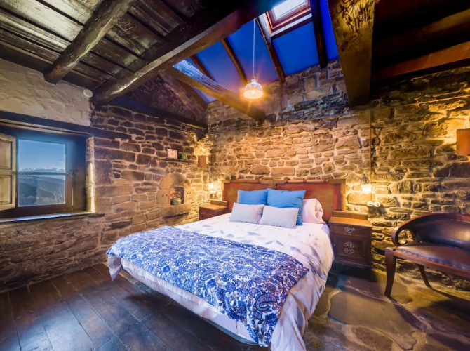 Casas de Aldea La Vallicuerra