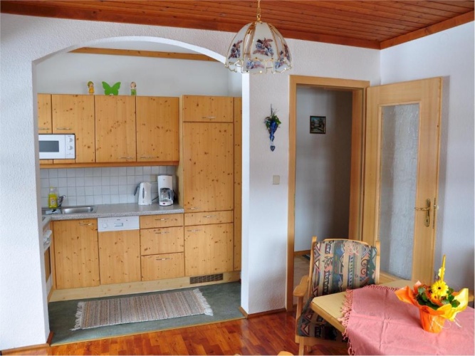2 Bedrooms Apartment with balcony